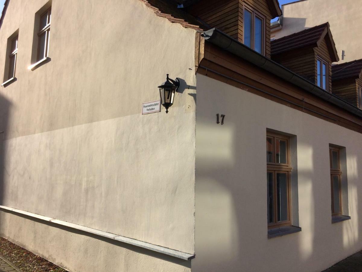 Weberhaus Villa Potsdam Exterior foto